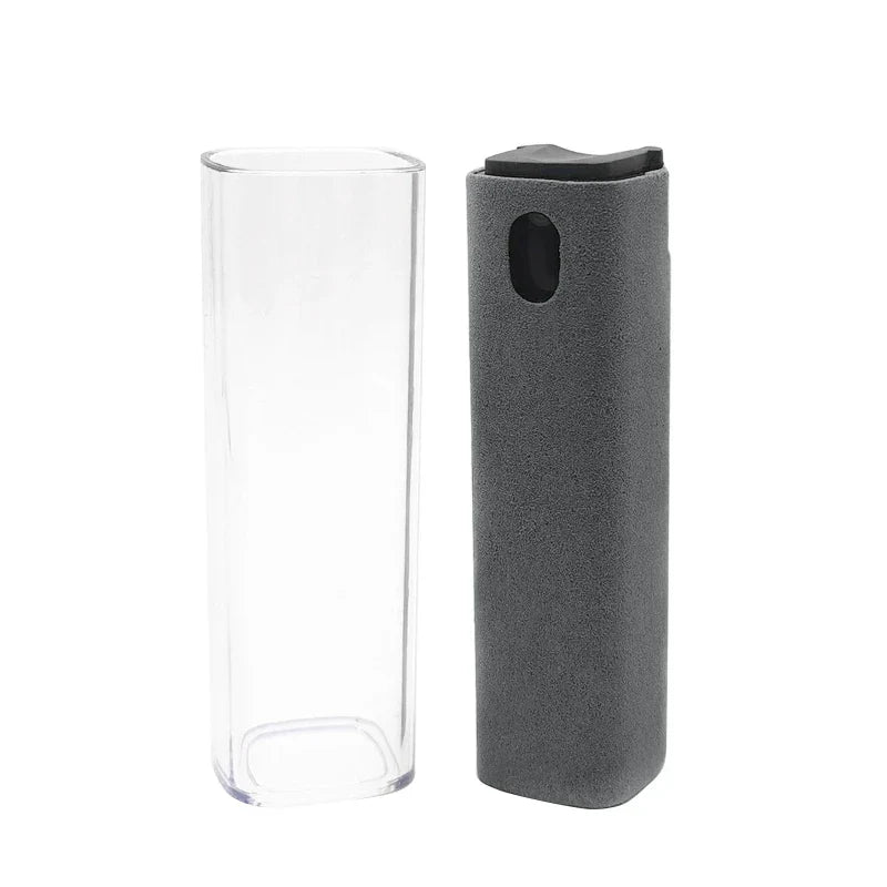 1Set Portable Phone PC Screen Cleaner Microfiber Cloth