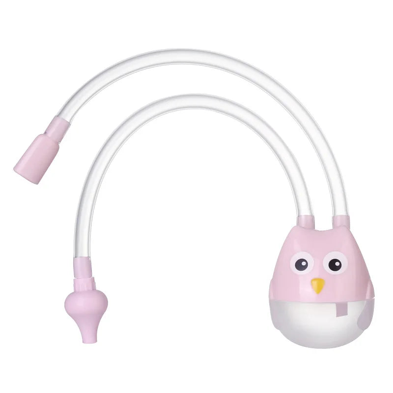 Newborn Baby Nasal Aspirator for Children Nose Cleaner