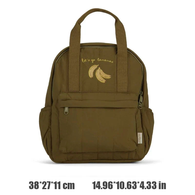 Children Backpacks KS Brand Kids Schoolbag Toddler Kindergarten