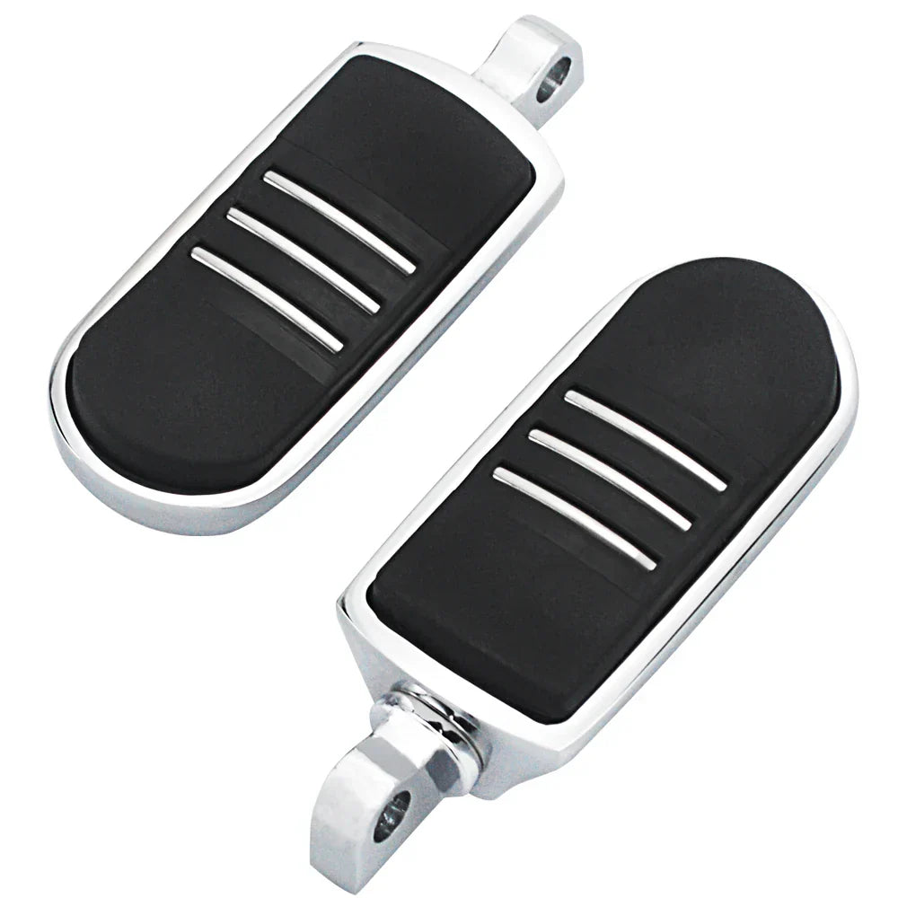 1.25" Adjustable Highway Pegs for Harley Touring & Sportster