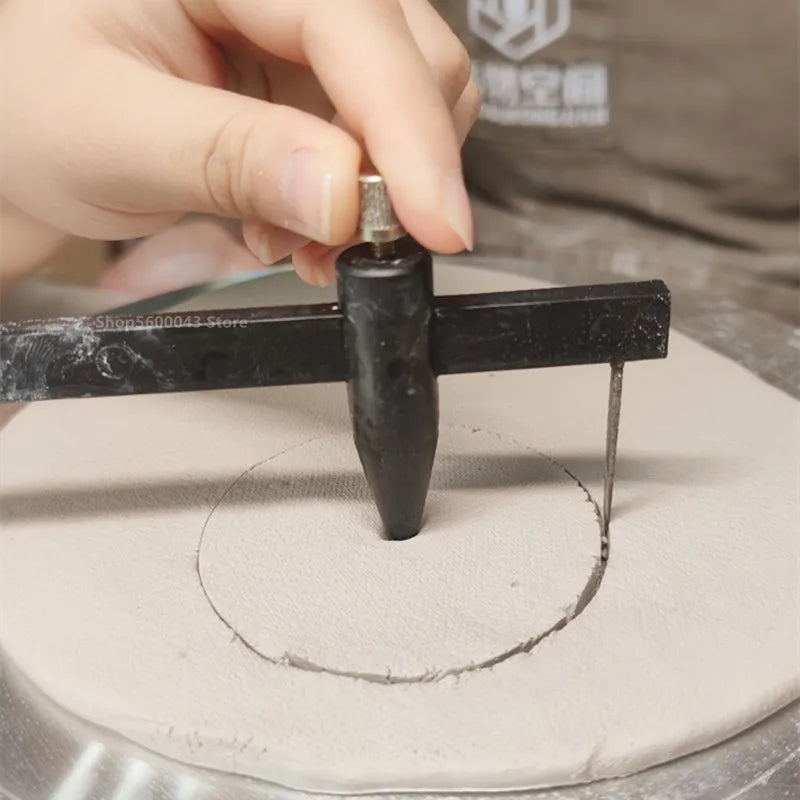 Pottery Tools Pottery Clay Circular Cutter Circular Cutting