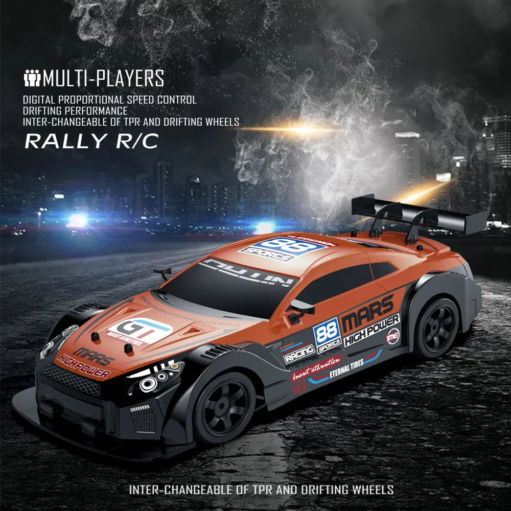 AE86 Remote Control Car Racing Vehicle Toys Children