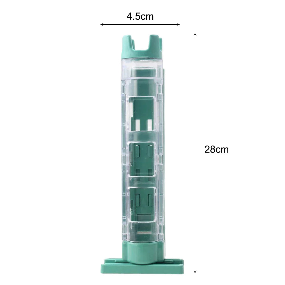 Multifunction Fishing Bag Rod Bait Fish Storage Bag