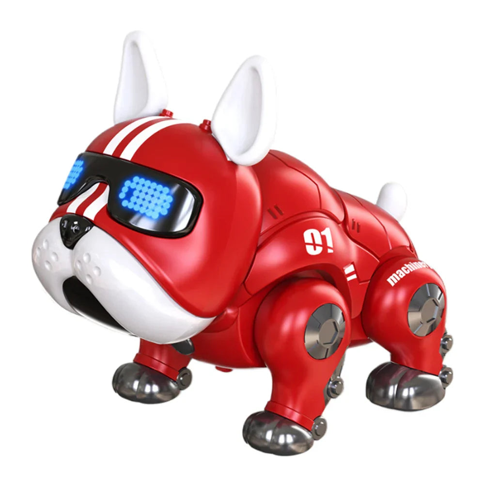 Smart Robot Dog Touch Functions Programmable Robot LED