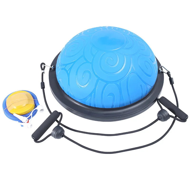 Wave Speed Ball for Yoga Balance Ball Hemisphere