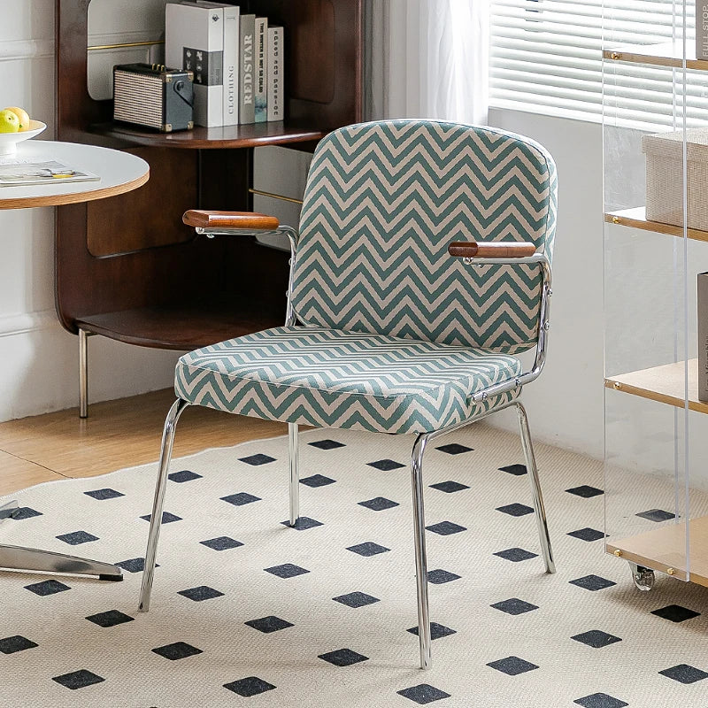Kitchen Dining Chairs Nordic Gaming Dinner Party Office