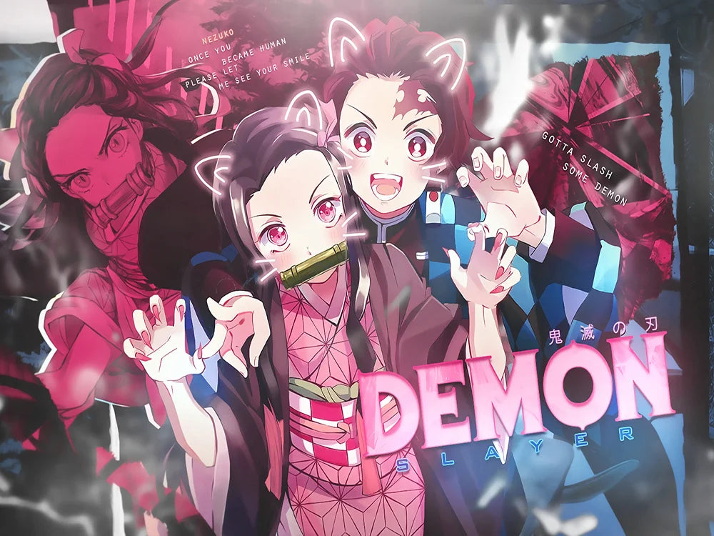 5D Diamond Painting Anime Role Diamond Mosaic Painting