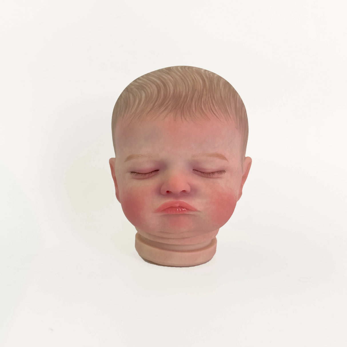 NPK 19inch Newborn Baby Reborn Doll Kit Baby