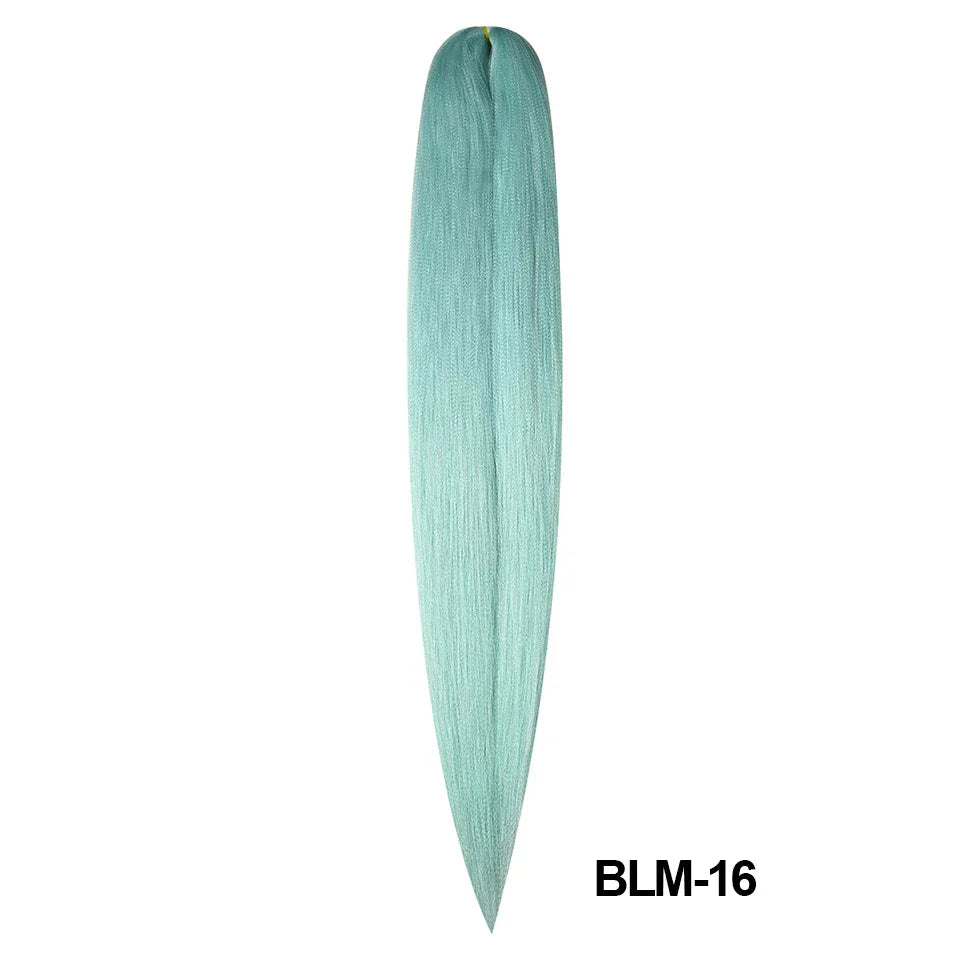 Miss Rola Synthetic New lce Blue Color Series