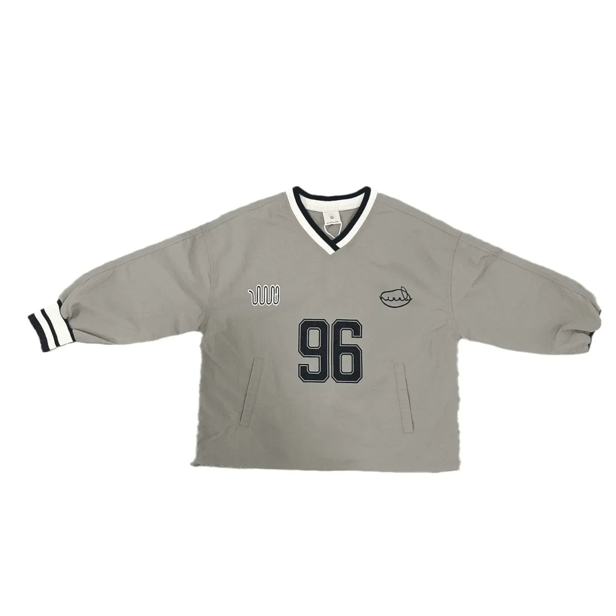 kids fashion letter print casual sweatshirt springtime autumn