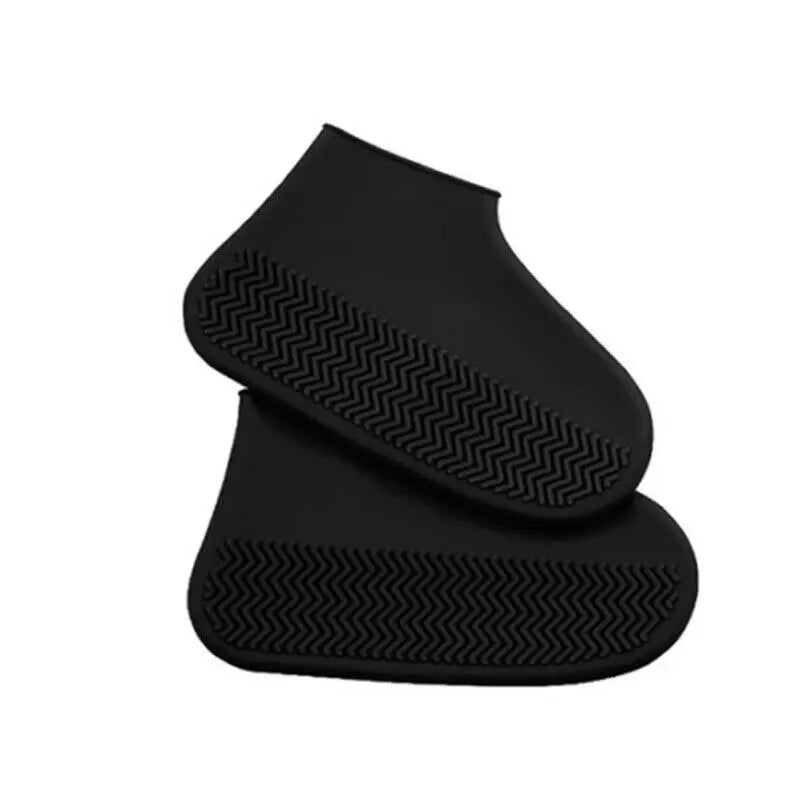6 Colors Silicone Waterproof Shoe Covers Reusable Rain