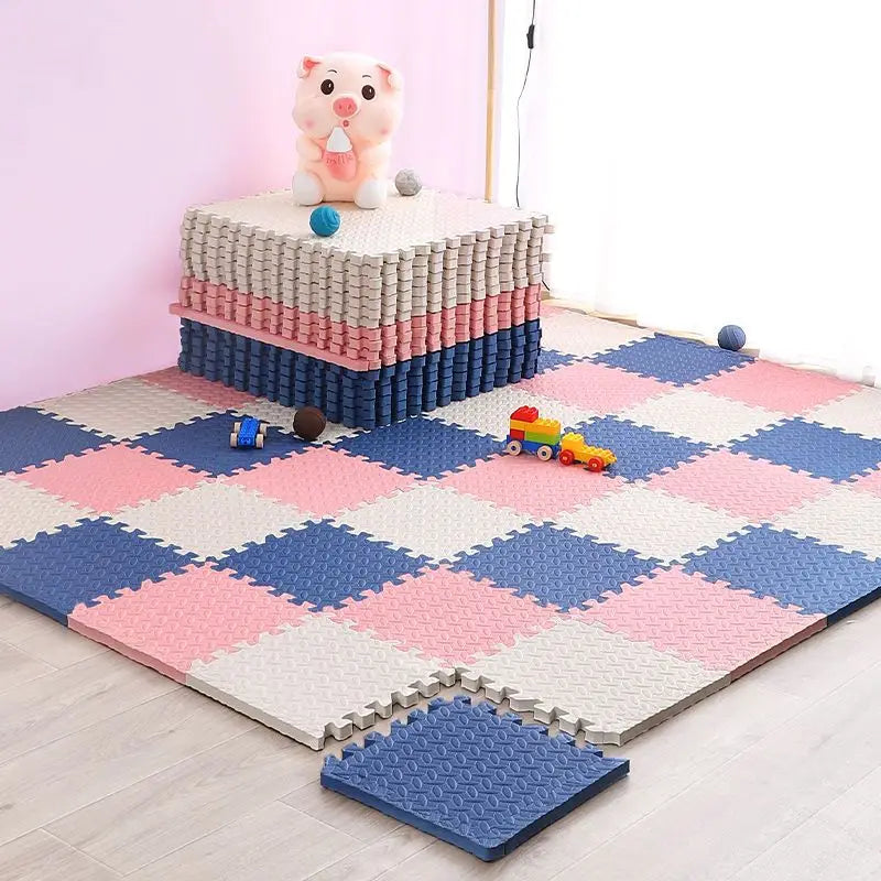 Puzzle Mat Baby Game Mat 60x60cm Play Mats