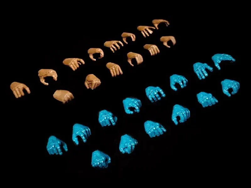 Four Horsemen Cosmic Legion Wave 1 Anime Figure