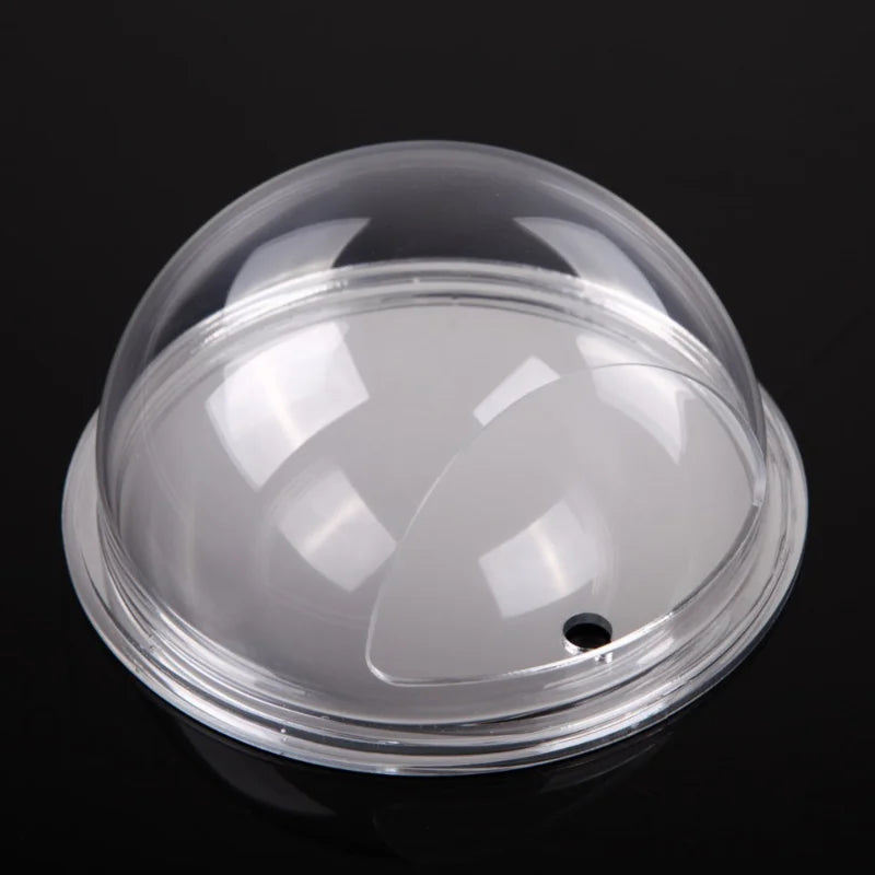 Pinsjar Acrylic Fish Bowl Wall Hanging Aquarium Tank