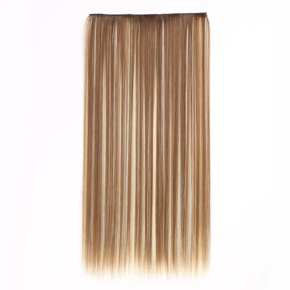Synthetic Clip in Hair Extensions 6 Pcs/Set 16