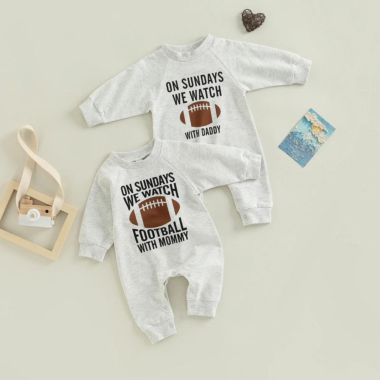 Citgeett Autumn Infant Baby Girls Boys Spring Jumpsuit