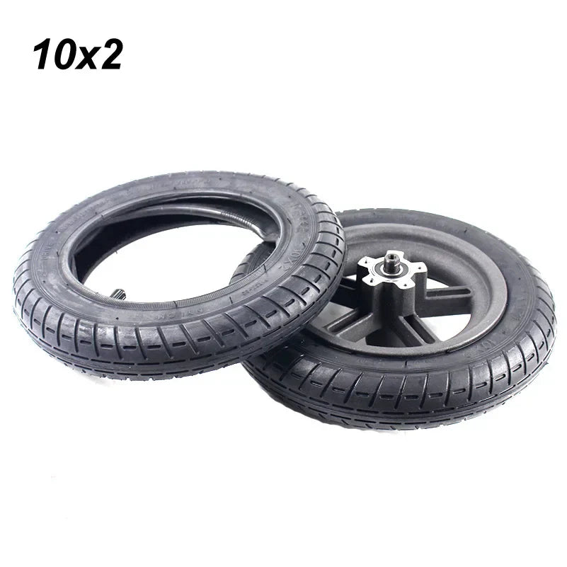 10 Inch Tire 10X2 Tyre for Xiaomi Mijia M365 Electric Scooter