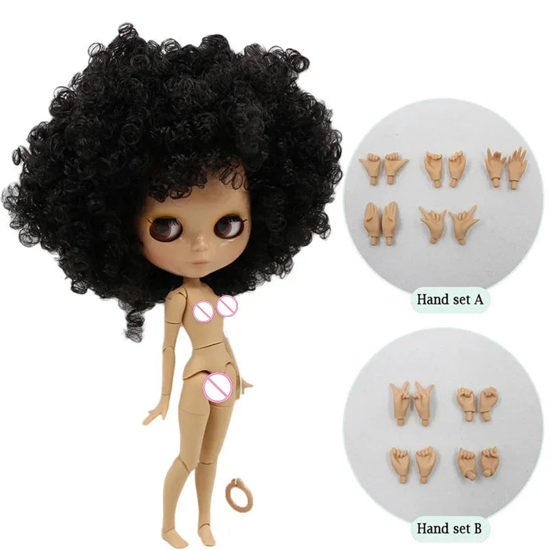 ICY DBS Blyth Factory doll Suitable For Dress
