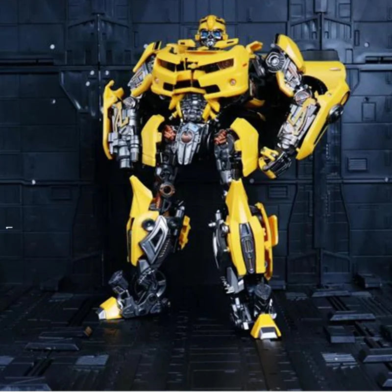 NEW IN STOCK Transformation WW-01 WW01 Yellow Car