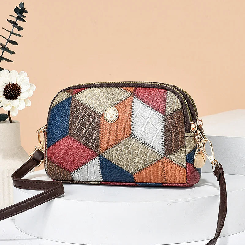 Women Hand Bags High Quality Pu Leather Crossbody