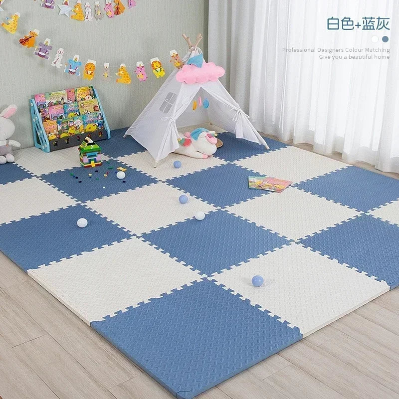 30x1cm Baby Puzzle Floor Kids Carpet Bebe Mattress