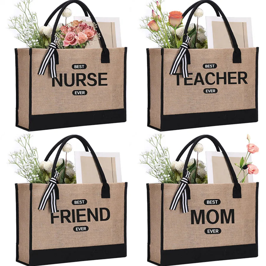 Fashion Large Capacity Trend Black And White Color