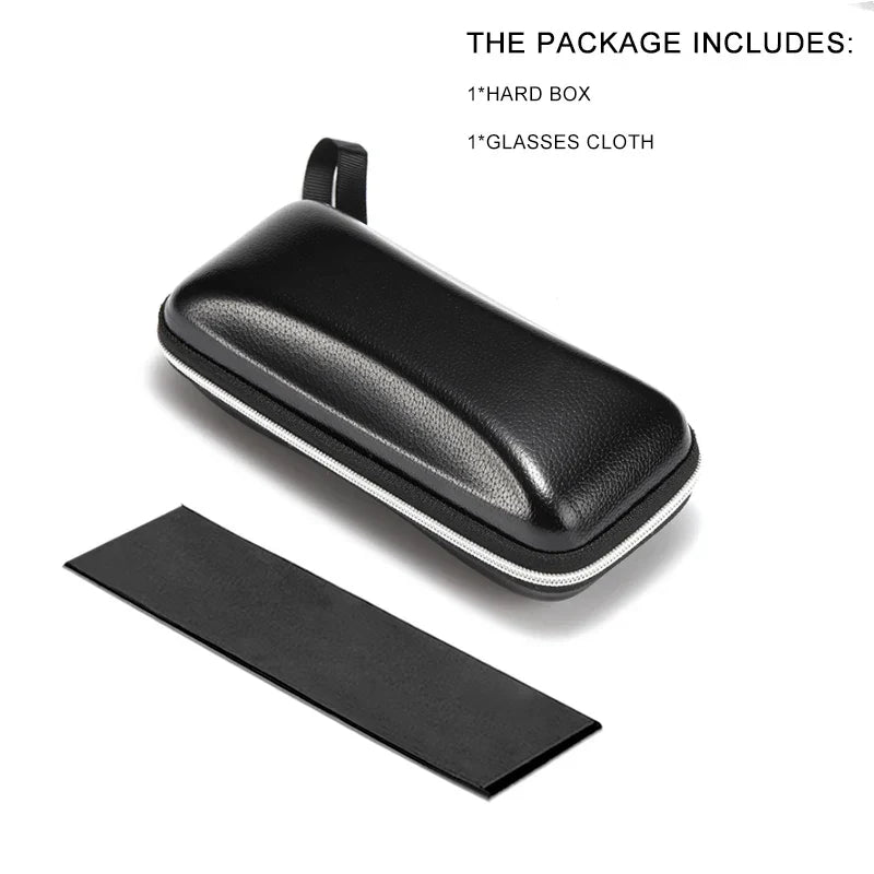 DDDLONG Retro Fashion Square Sunglasses Women Men Sun