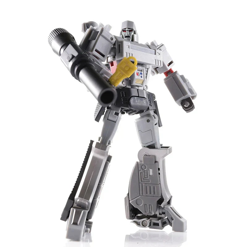 Transformation Galvatron Megotron Megtron H9 Gun Model G1