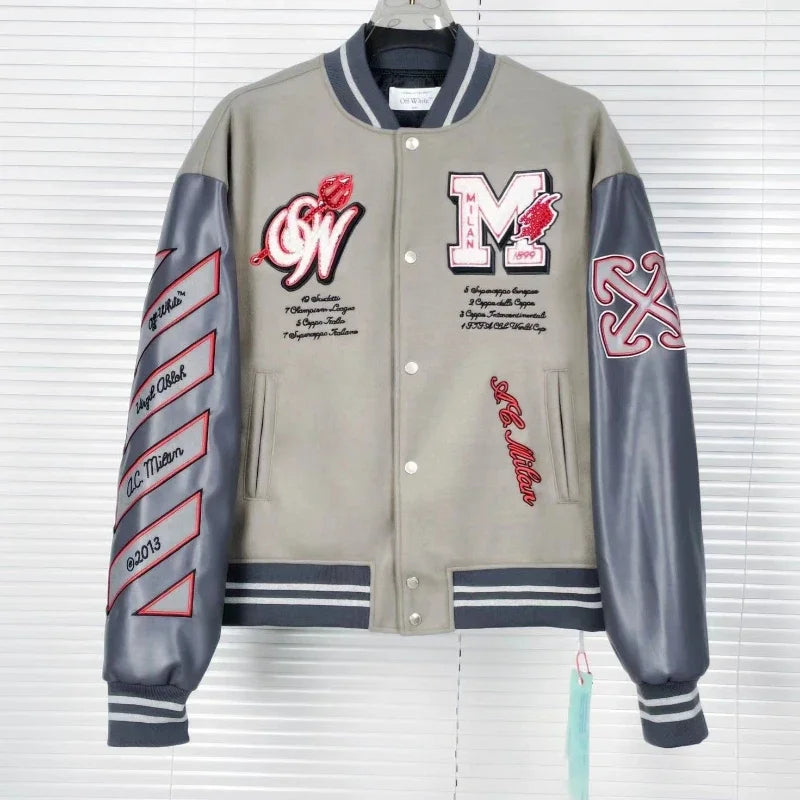 2022 autumn and winter new American retro hip-hop