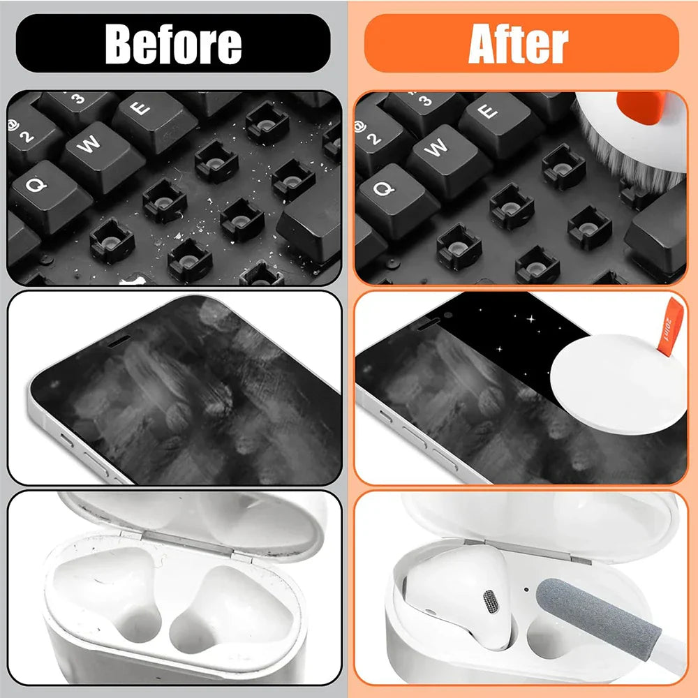 LORYI 20 IN1 Computer Keyboard Cleaning Kit Multifunctional