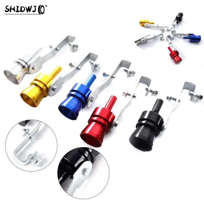 Car Universal Refit Device Exhaust Systems Turbo Simulator