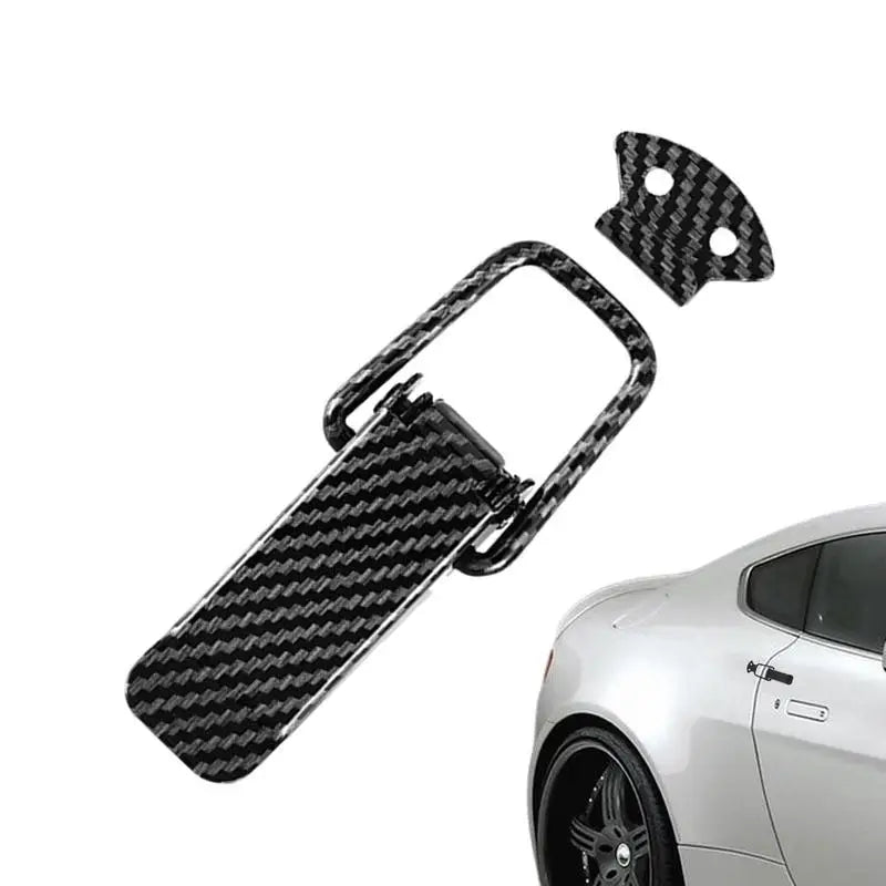 Car Bumper Clips Holder Universal Security Clip Bumper