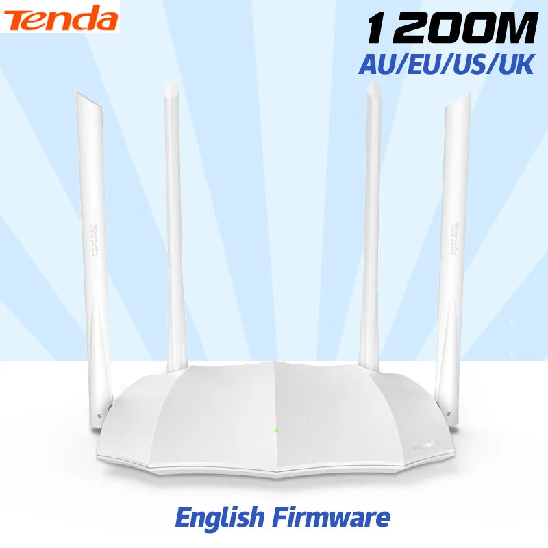 Tenda AC5s Dual Band 5G Home Router Wireless