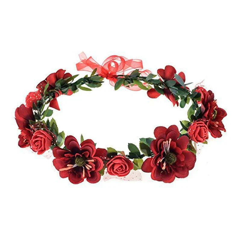 Girls Princess Snow White Accessory Party Tiara Crown