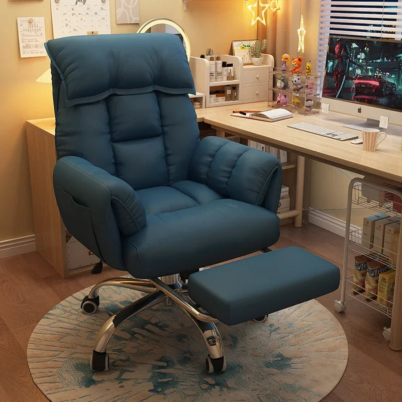 New Computer Chair, Comfortable for Long Periods of