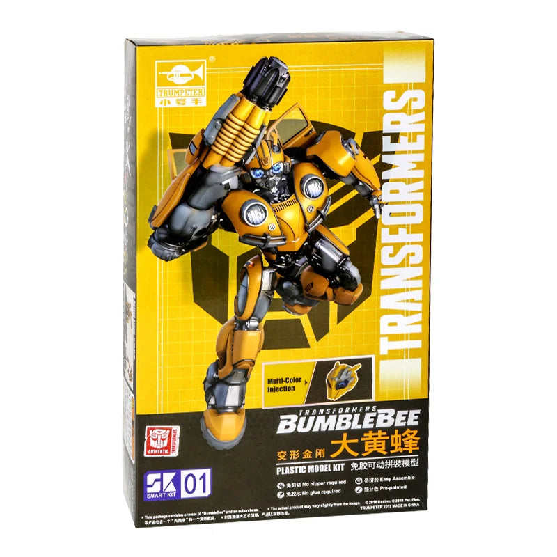 Original Transformers robot Bumblebee Optimus Prime Starscream Blitzwing