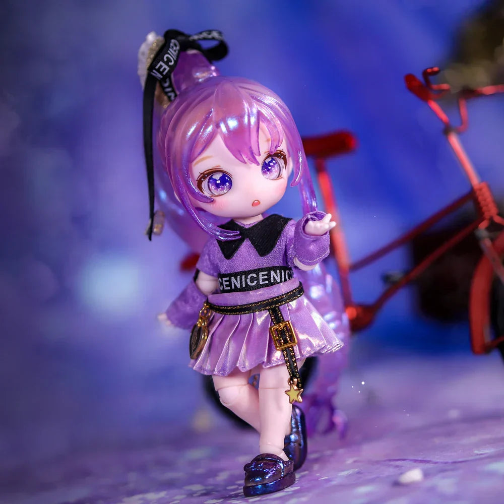 ICY DBS Dream Fairy Maytree OB11 doll ball