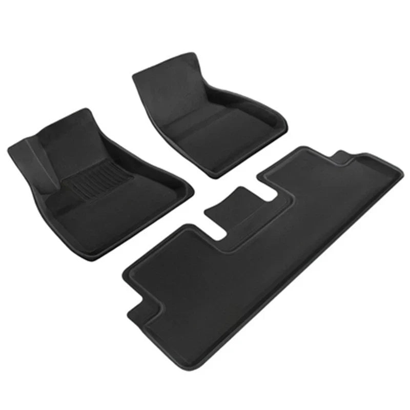 For Tesla Model 3 Y car waterproof non-slip