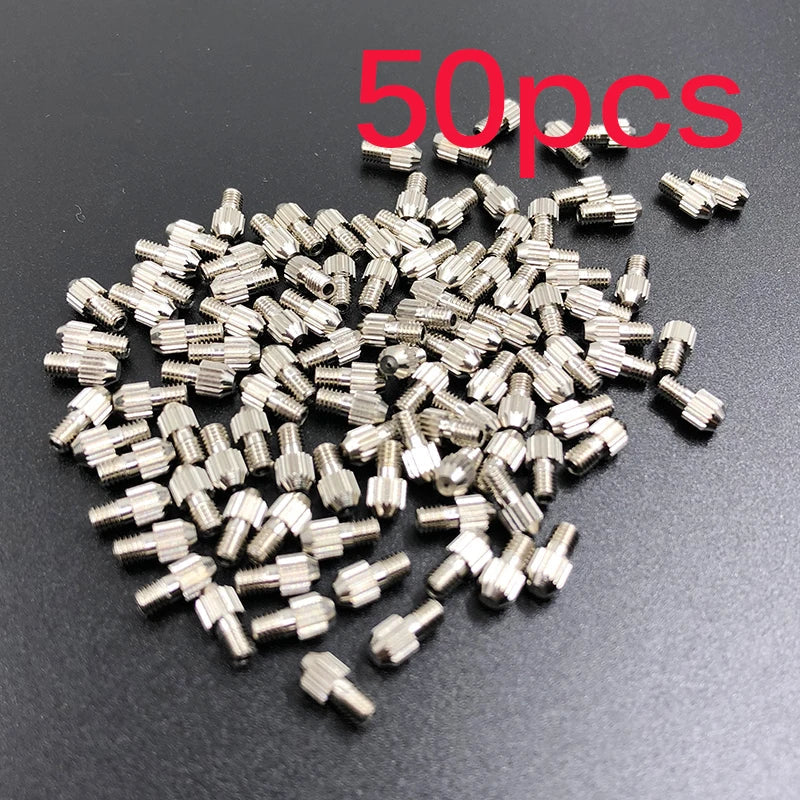50 Pcs Micro Mole Removal Pen Needle Caps