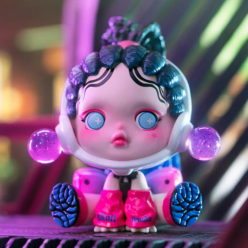 POP MART Skullpanda City of Night Series Blind