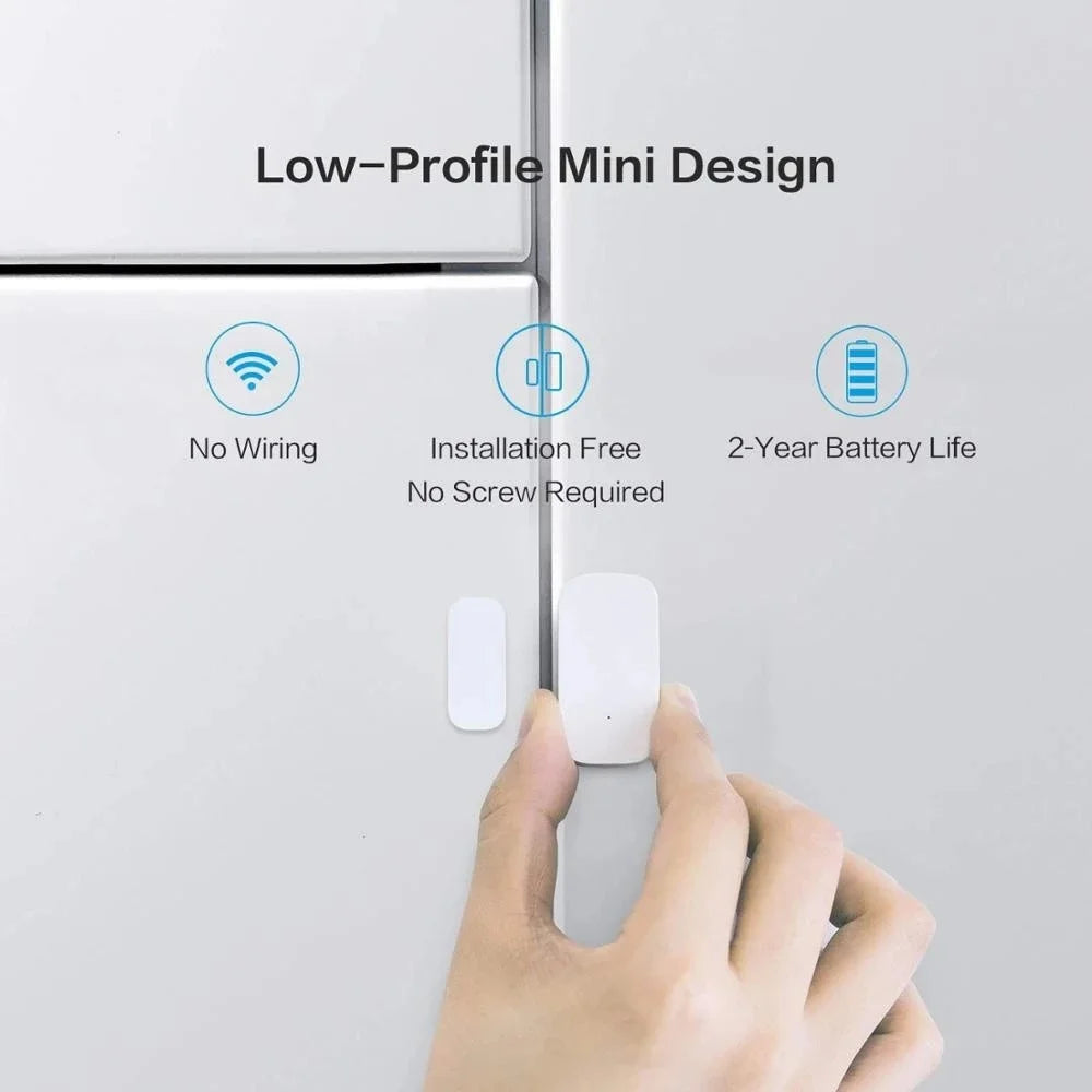Original Aqara Door Window Sensor ZigBee Wireless Connection