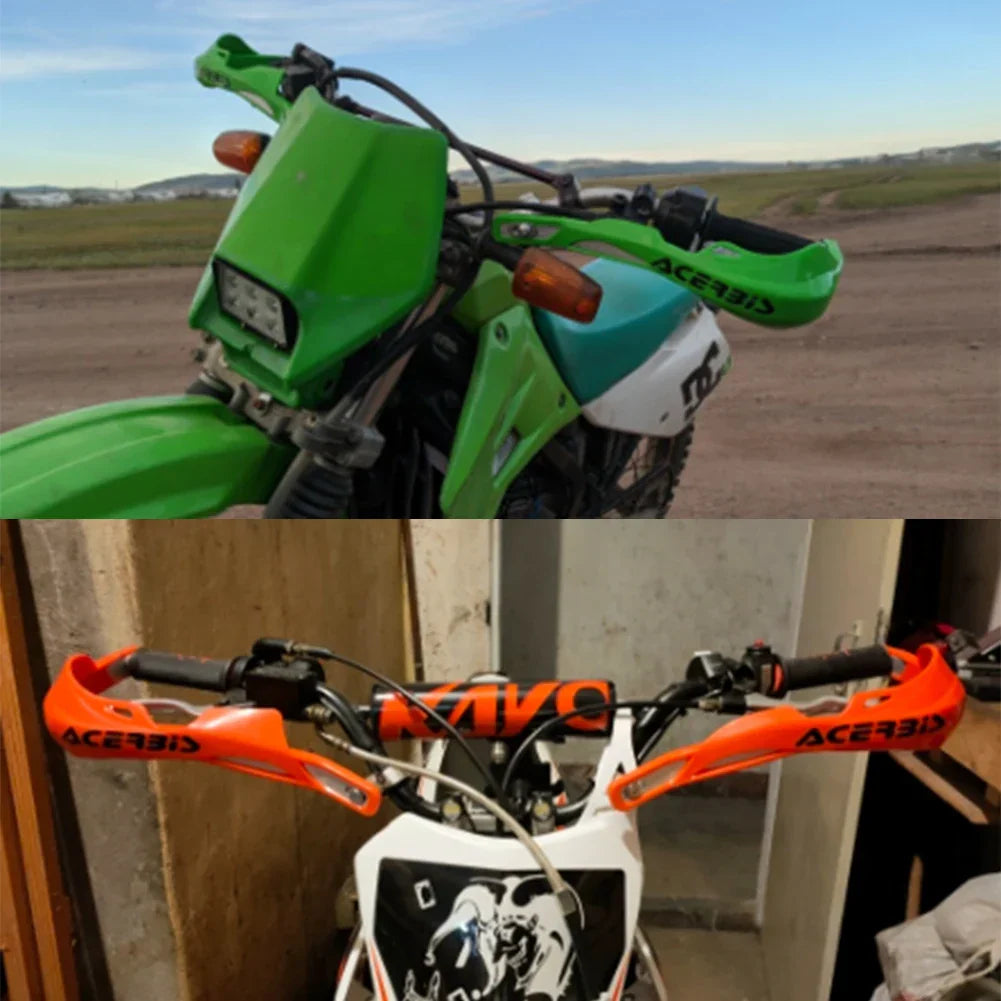 22-28mm Handguards for Yamaha, Honda, KTM, Suzuki, Kawasaki