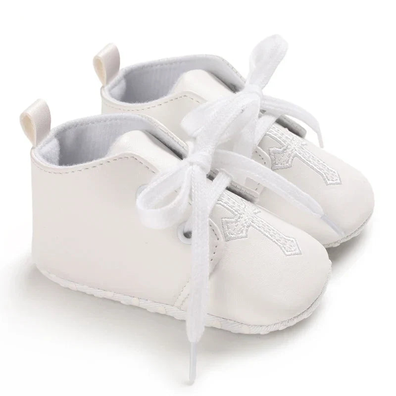 Newborn Baby Shoes Boy Girl Classical Sport Soft