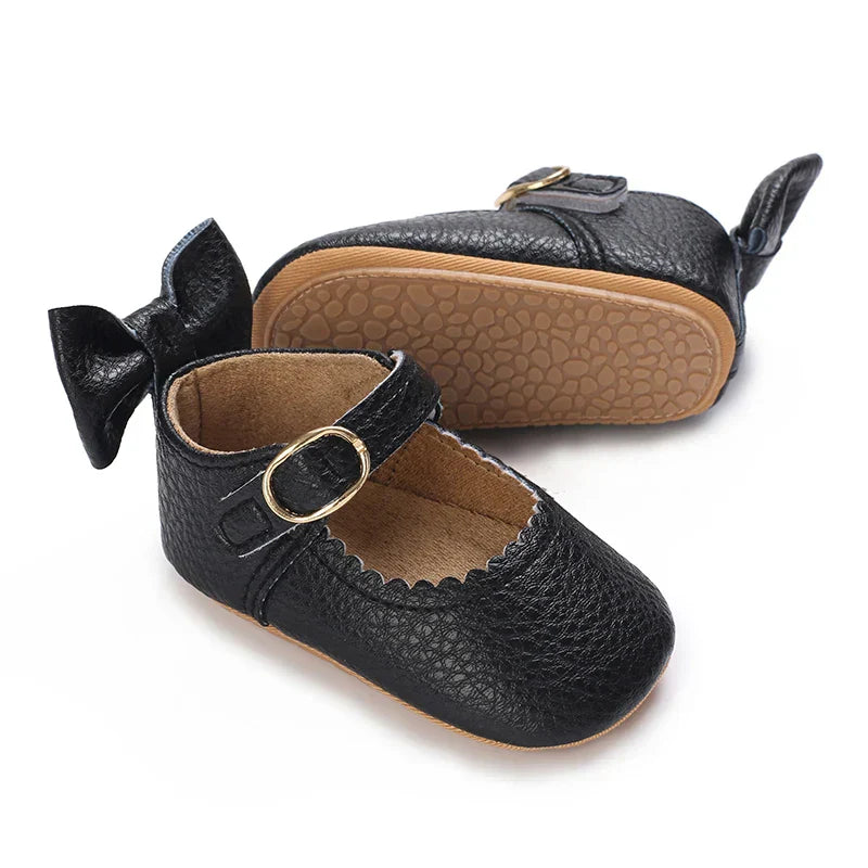 Cute White Lace Baby Girl Princess shoes Baby