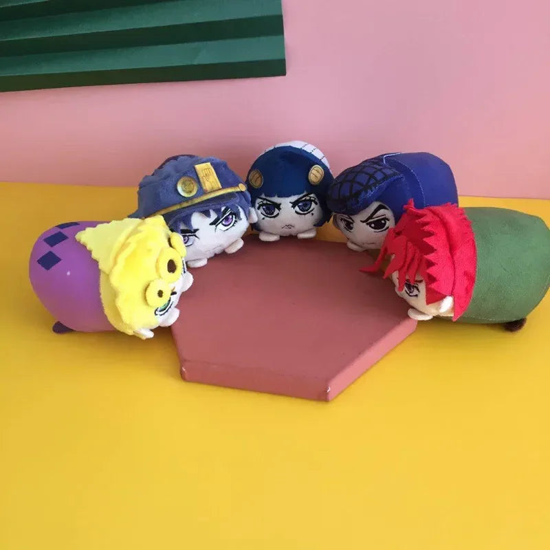 10Cm Kujo Kakyoin Noriaki Jotaro Animation Derivatives Customised