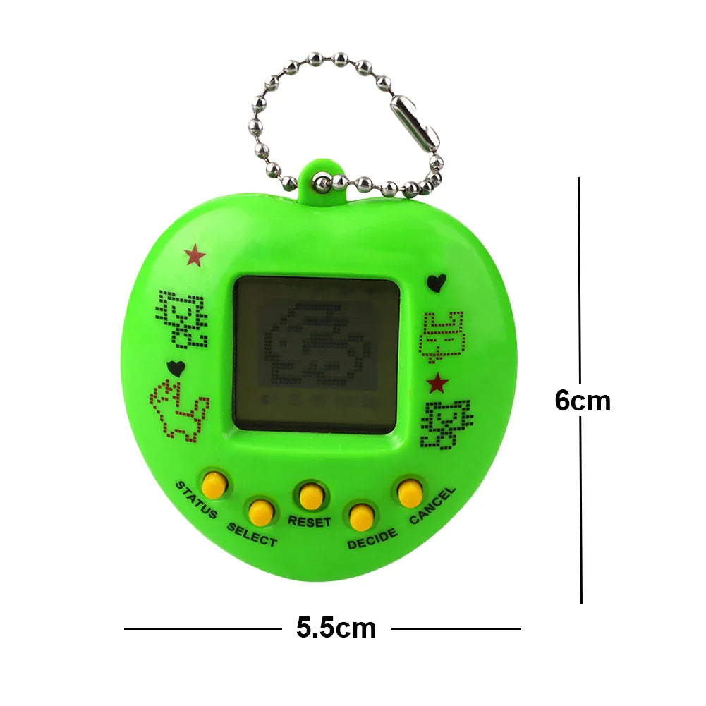 Tamagotchies Electronic Pets Toys 90S Nostalgic 49 Pets