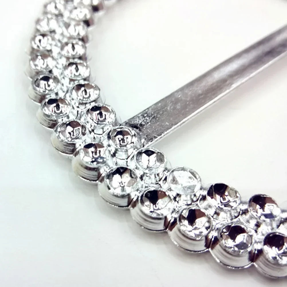 100 Pcs Chair Belt Buckle Chair Sashes Chair