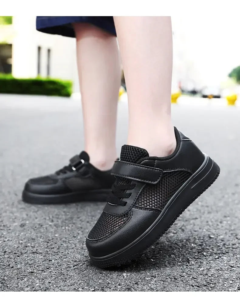 New Summer Air Mesh Kids Hook&Loop Students School