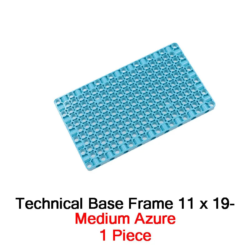 Technical Beam 3x5 Ball Castor Joint Frame Liftarm
