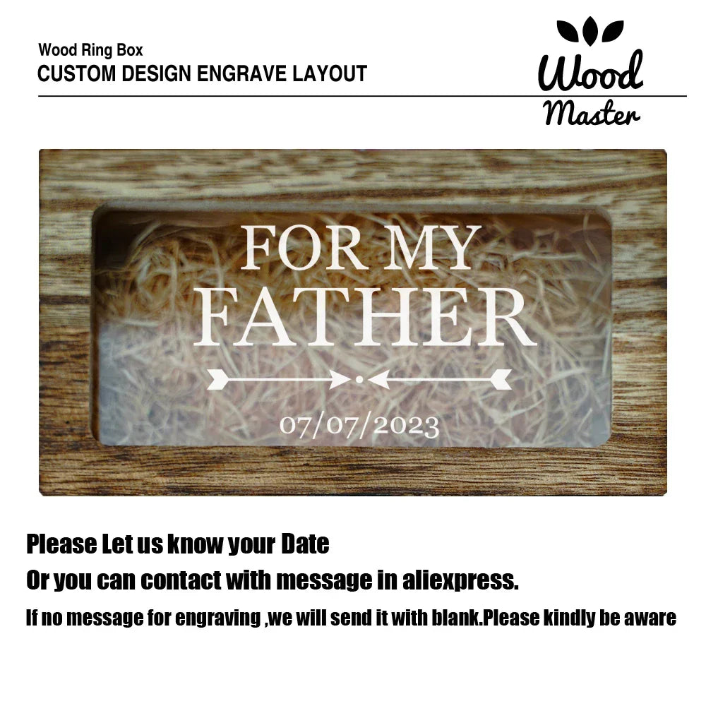 Funny Dad Wooden Bow Tie World's Greatest Farter